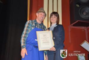 10 let delovanja Künštnih Prlekov 9